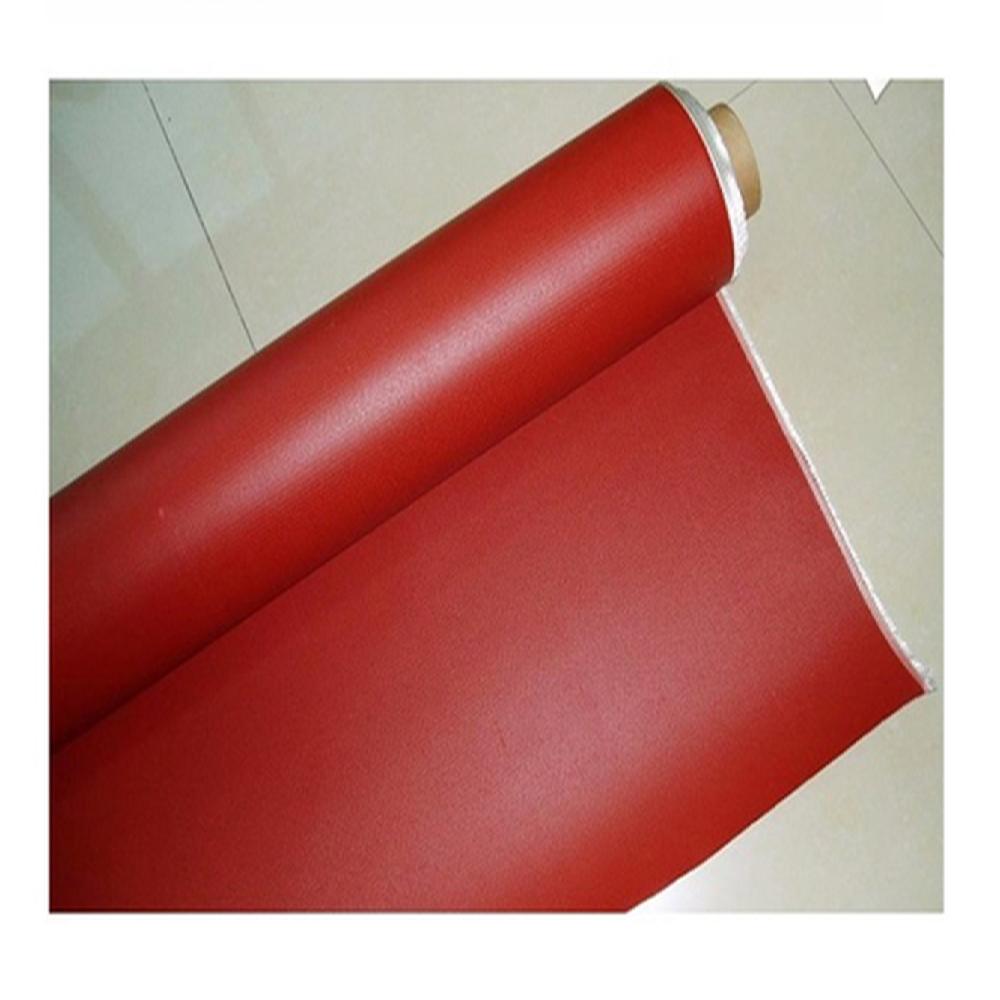 Silicone Rubber Coated Fiberglass Fabric
