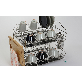 detail image1 PRO Dish Drainer 2 tiers