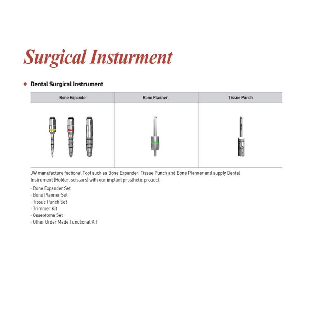 Surgical Insturment