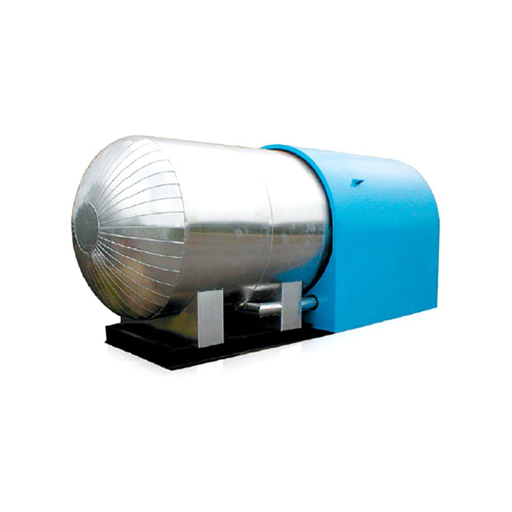 L-CO2 Storage Tank Horizontal Type (Diameter : 1500 ~ 2400mm / Height : 2150 ~ 3175mm)