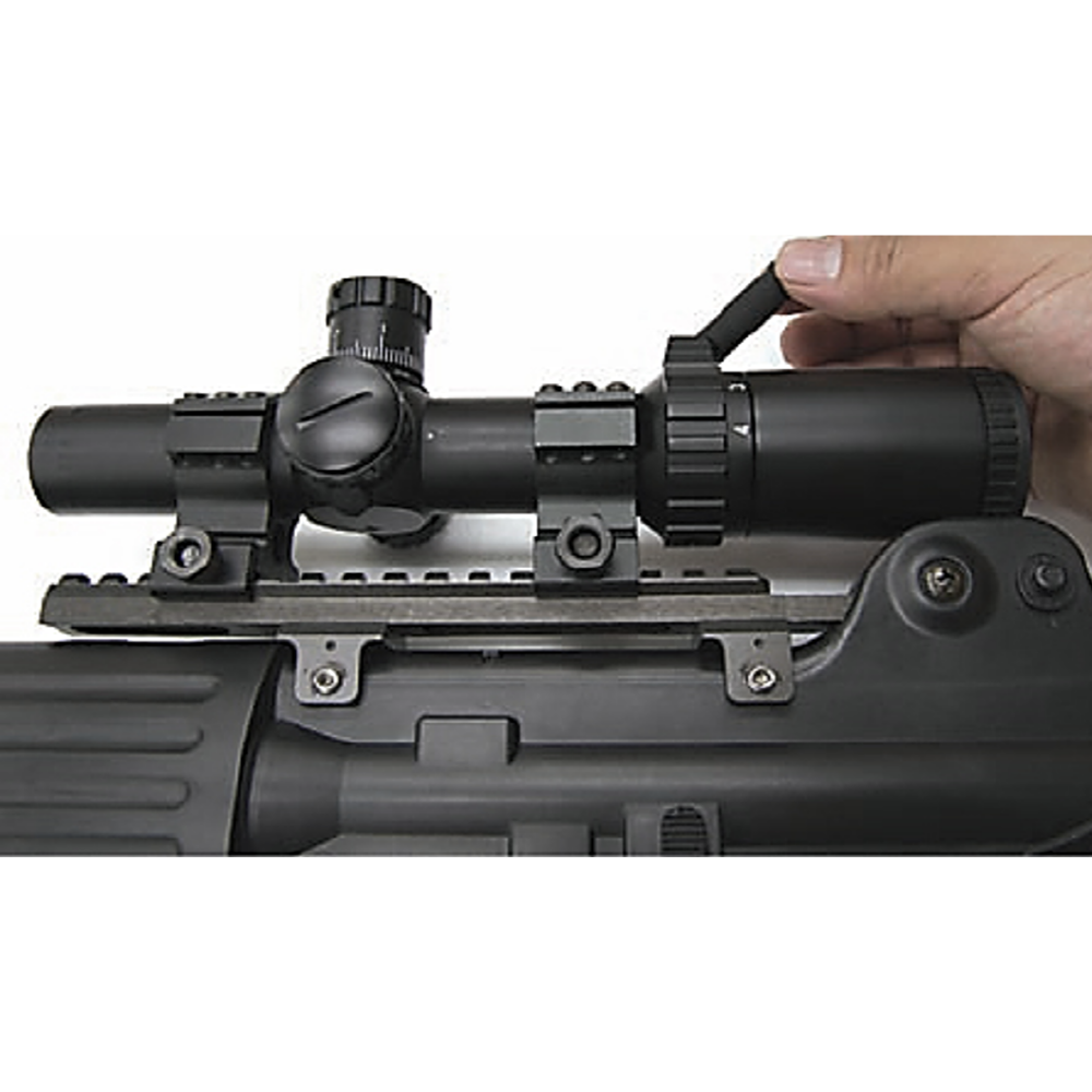 TDB M9-High Magnification