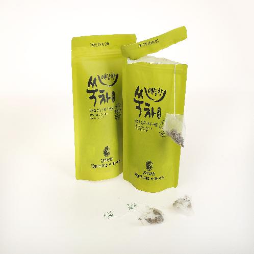 Adamhyang Mugwort tea