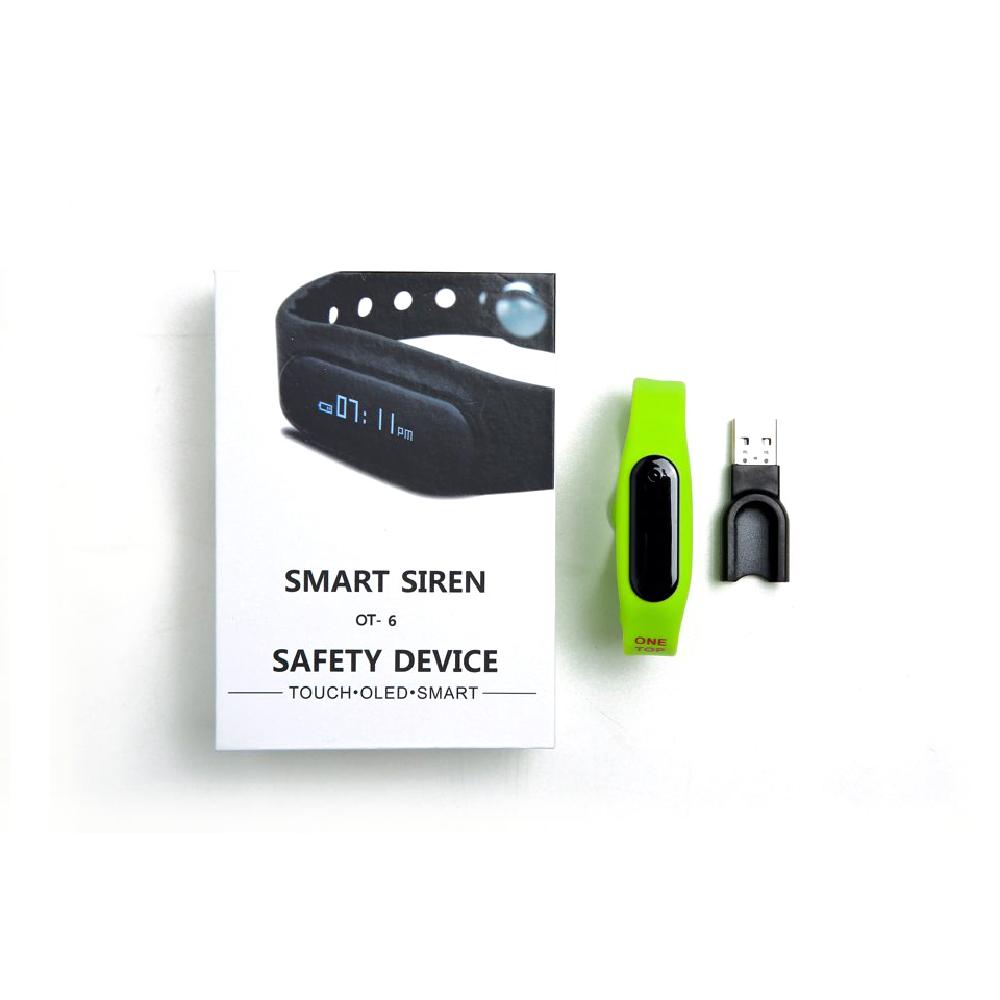 Smart Siren (Watch Type)