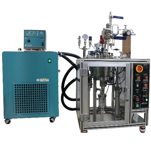 R-401 Model Supercritical Fluid Extractor -S. F. E.-