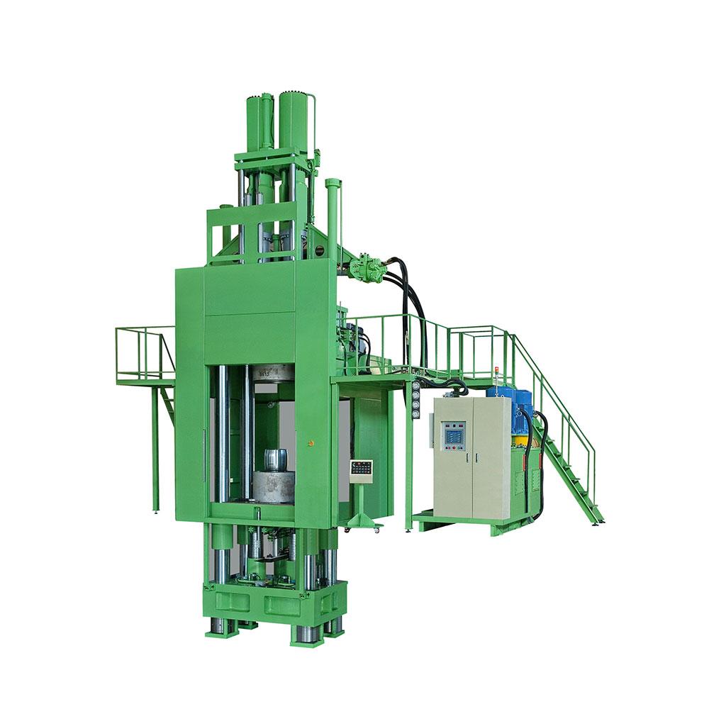 RUBBER INJECTION M/C for BLADDER