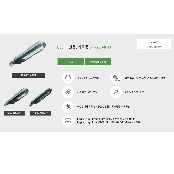 LED Security Light, Streetlight