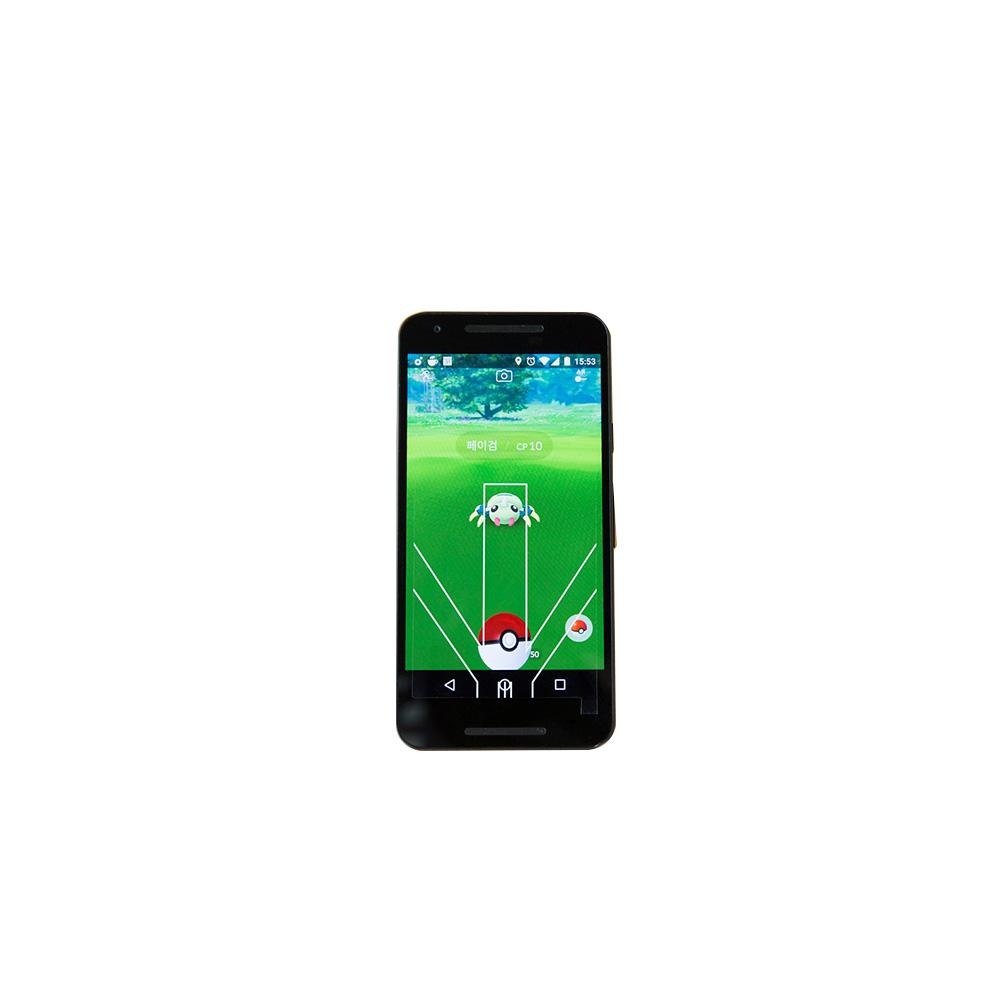 Screen Protector with Pokemon GO Game Helper