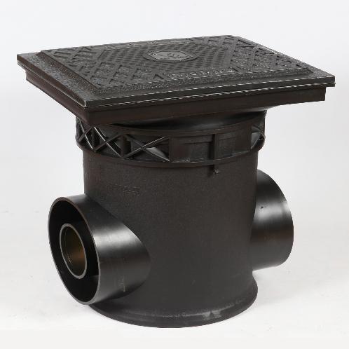 Height Adjustable Catch Basin[M-44]