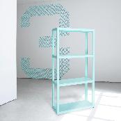 YOURSHELF 3 tier shelves - mint