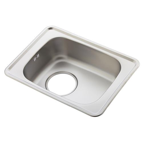 STAINLESS STEEL SINK BOWL