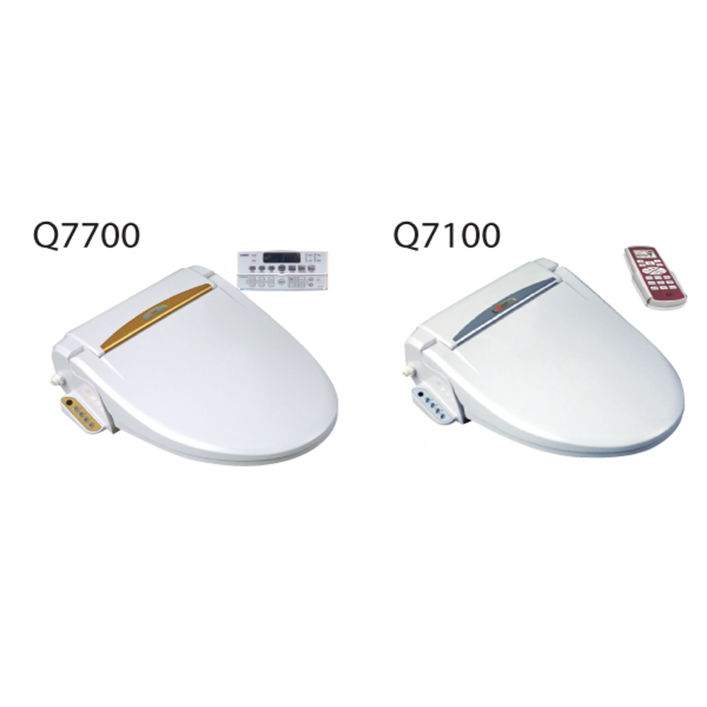 Remote Controlled Immediate Heating Bidet