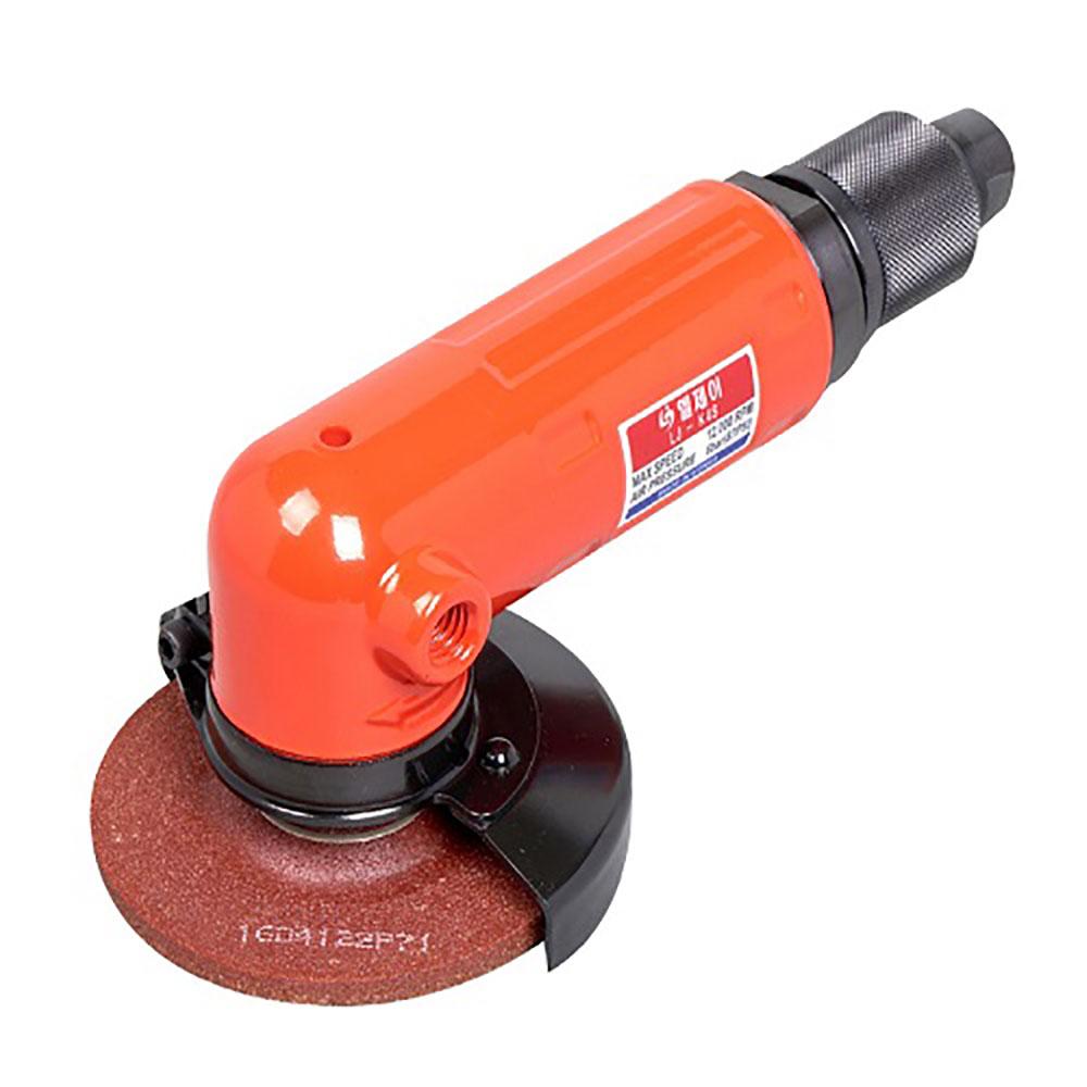LJ Air Angle 4Inch Grinder  LJ-K4-S