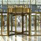detail image2 Automatic/Manual Revolving Door