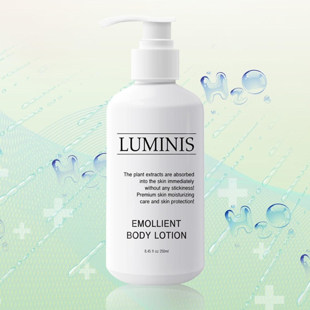 LUMINIS Emollient Body Lotion