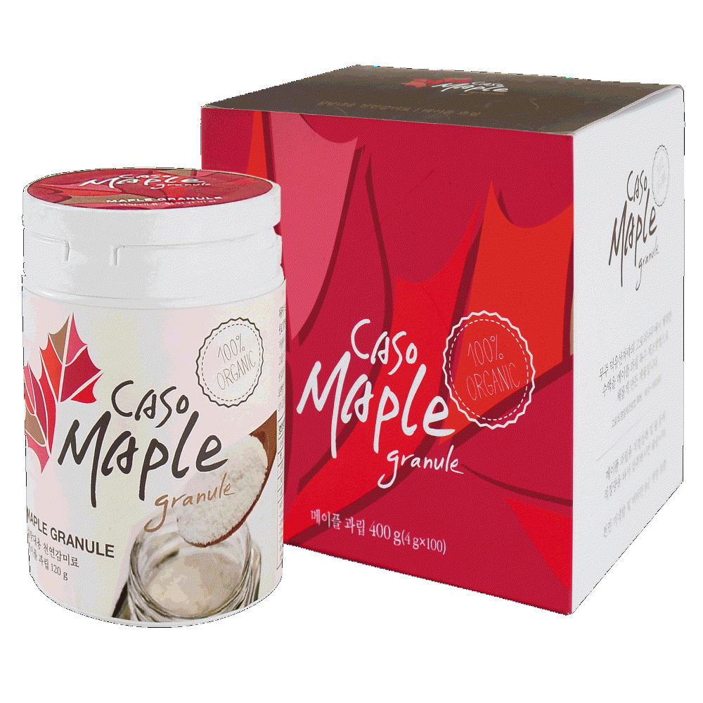 CASO mono maple granule