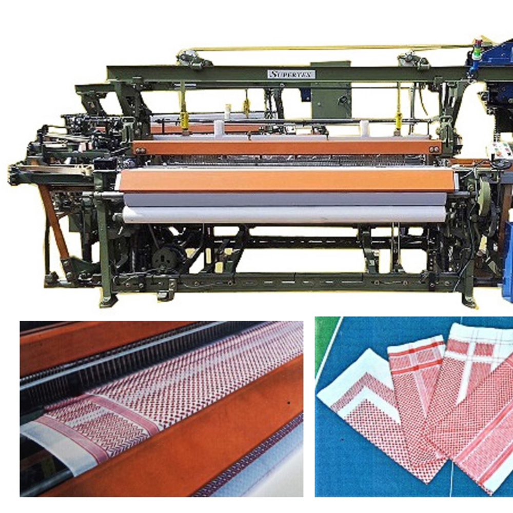 Stable operation and easy maintenance, low noise, beautiful exterior, humanized control SUPERTEX-YL