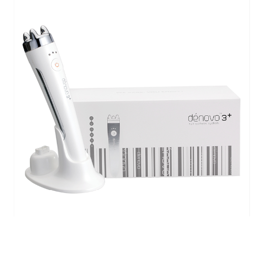 DENOVO3+ Head Massager set