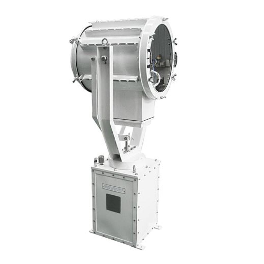 High performance powerful electric xenon searchlight for wholesale