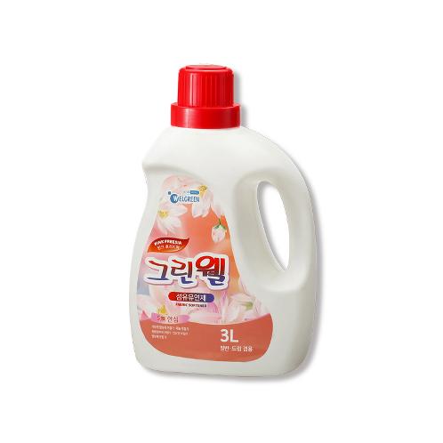 Greenwell Fabric Softner