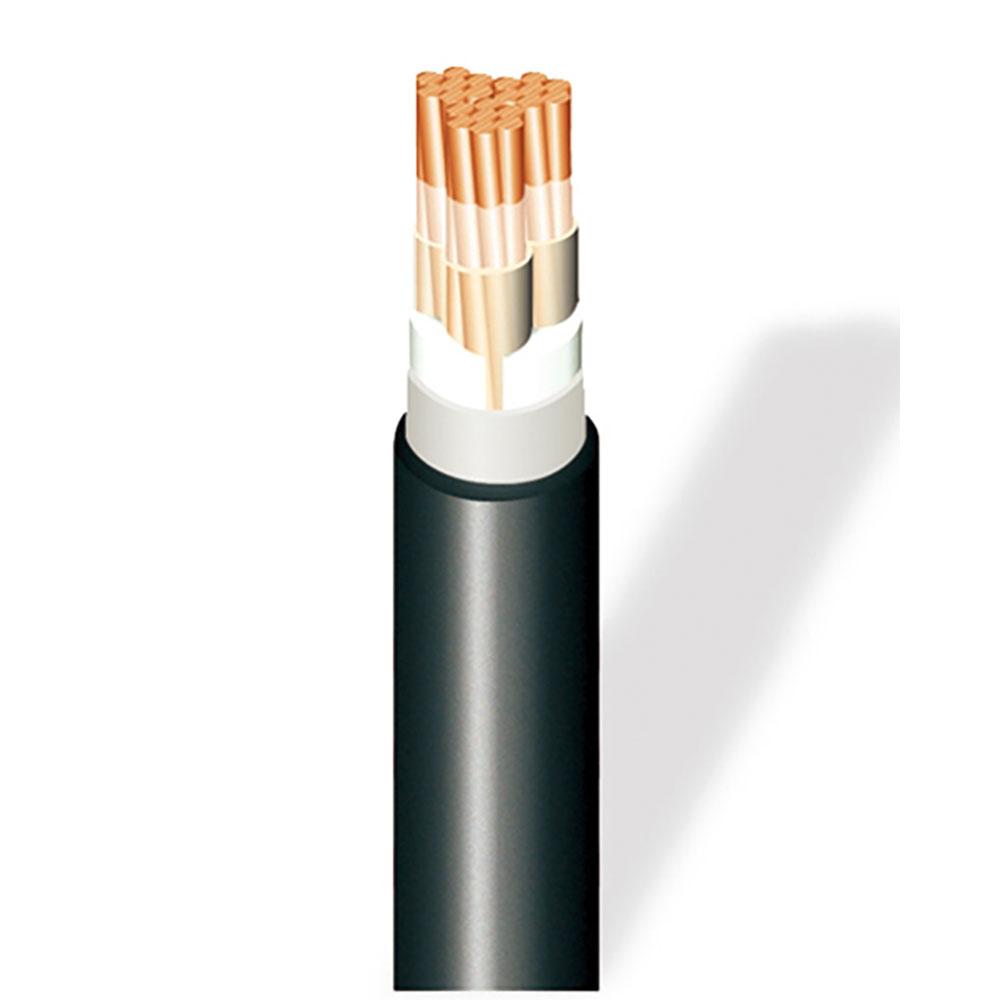 0.6/1kV Cross-Linked Polyethylene Plastic-Sheathed Cable