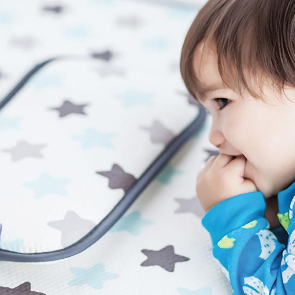 Pogmang 3D Mesh pillow