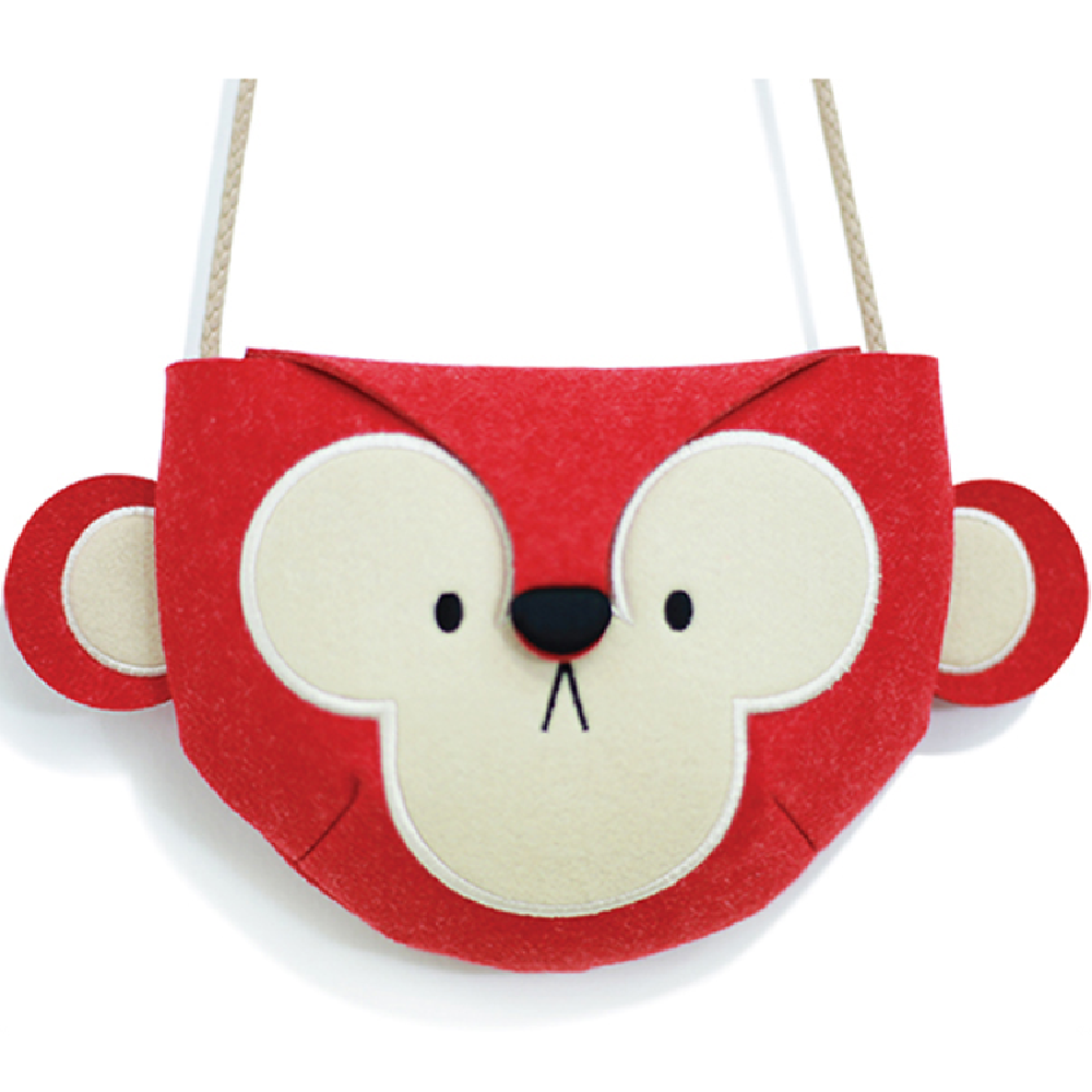Kids Animal Bag Purses Wallets