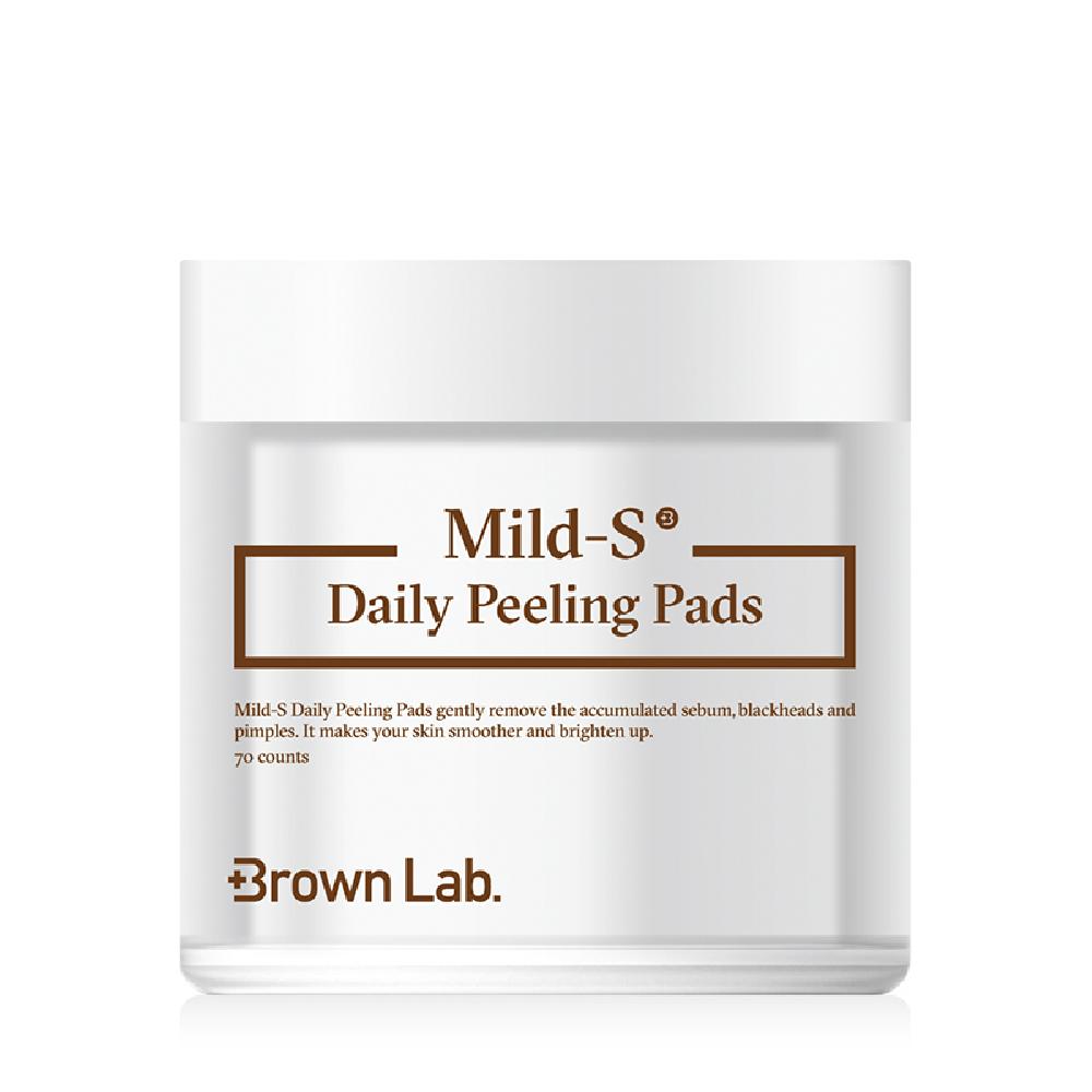 Mild-S Daily Peeling Pads