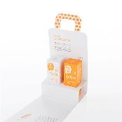 Qyo Qyo Tangerine TONER & LOTION gift set