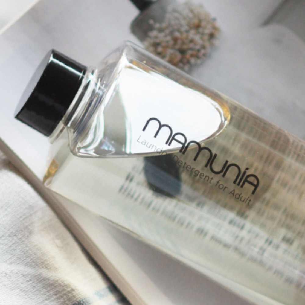 Nonionic natural vegetation surfactant MAMUNIA Laundry Detergent for Family (made in Korea)