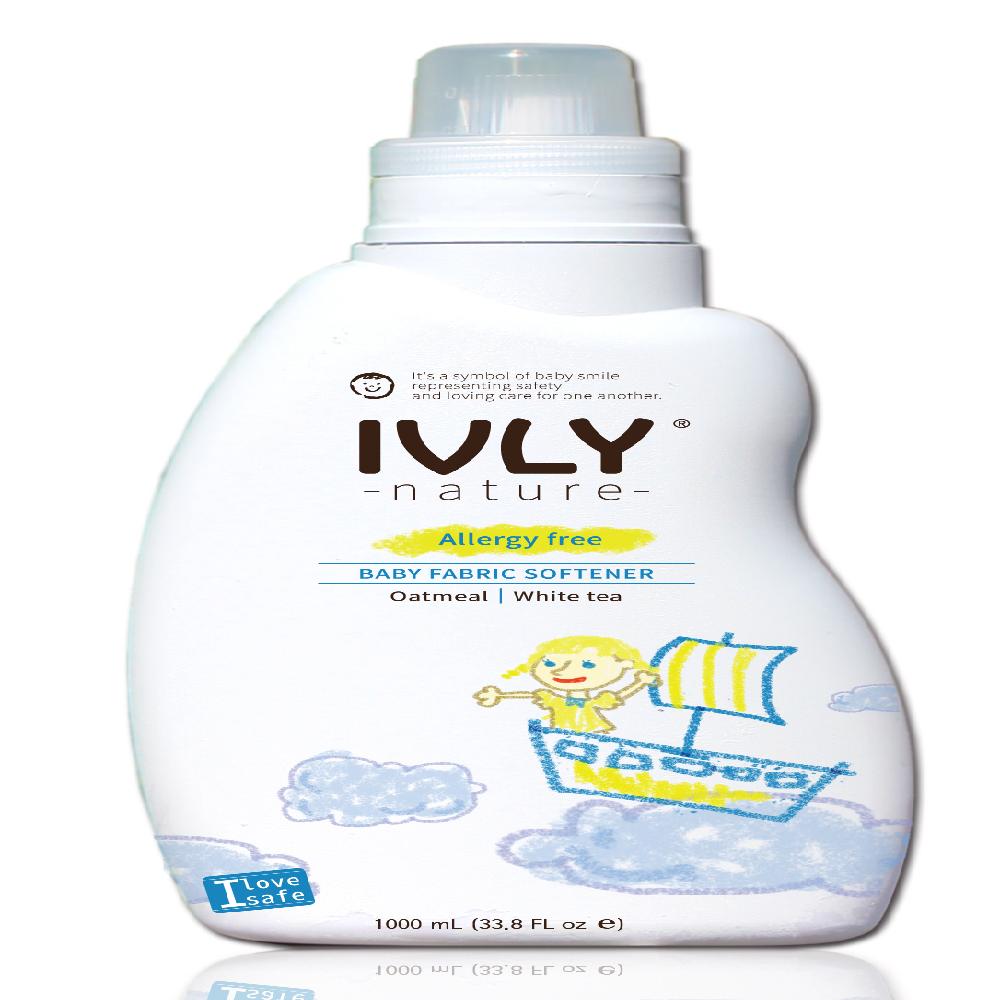 IVLY nature Oatmeal Fabric Softener 1L