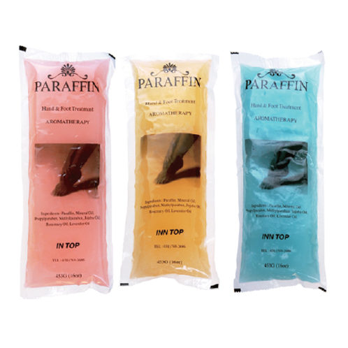 Paraffin Skin Care Wax(pink, yellow, blue)