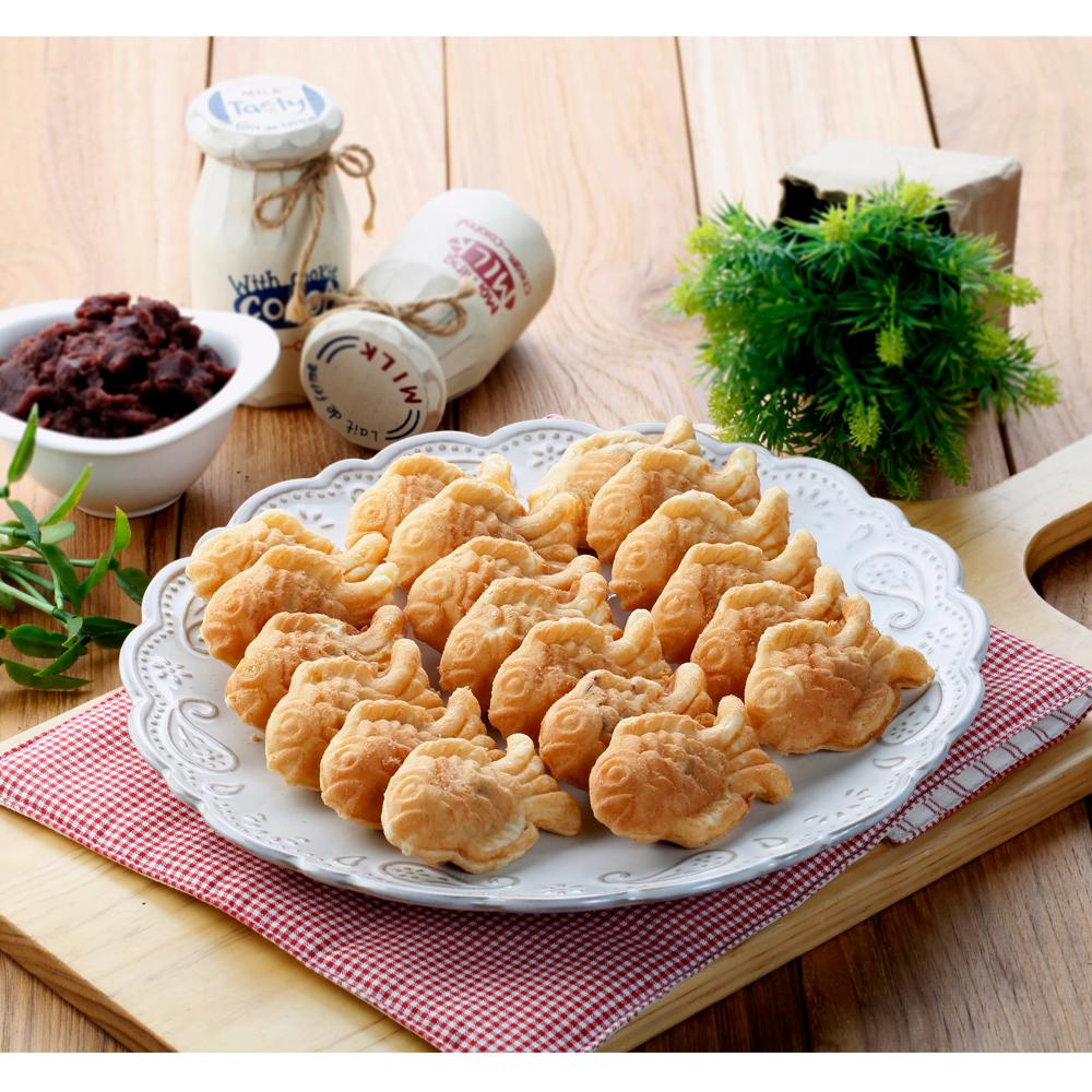 FISH SHAPED BREAD(RED BEAN)