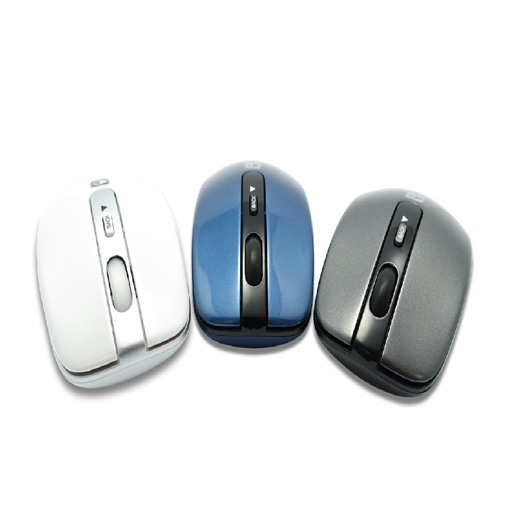 Noiseless wireless mouse JNL-202K+