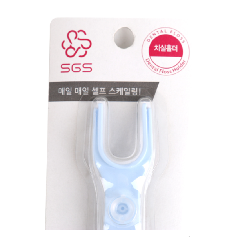DENTAL FLOSS HOLDER