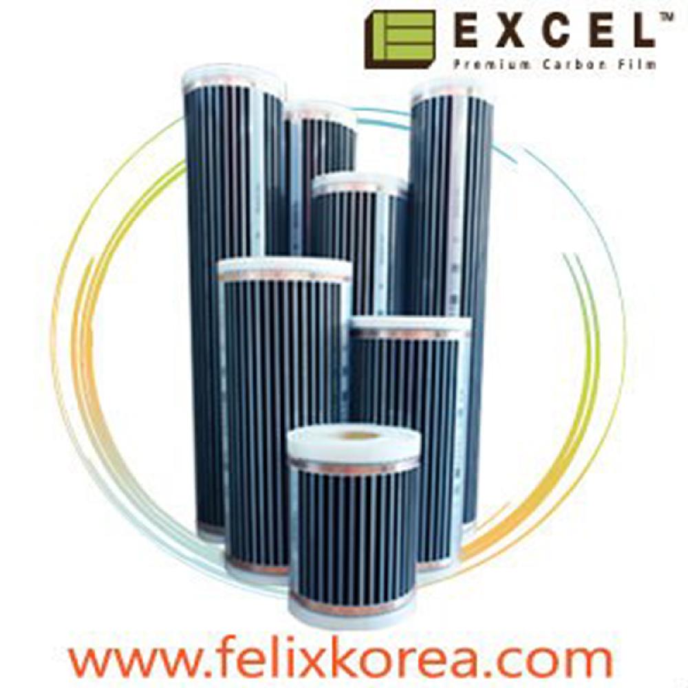 Best-selling EXCEL Carbon Heating Film _ FELIX KOREA