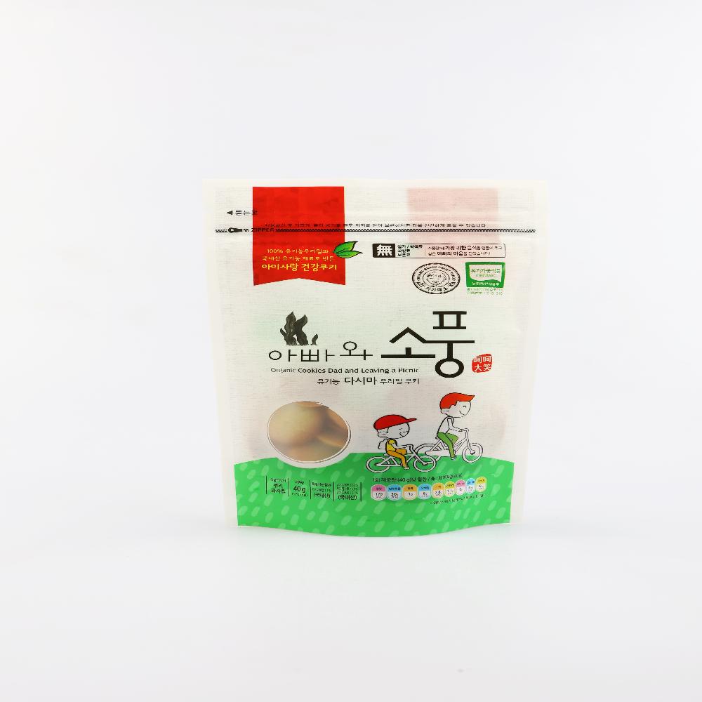Organic Korean wheat Cookie