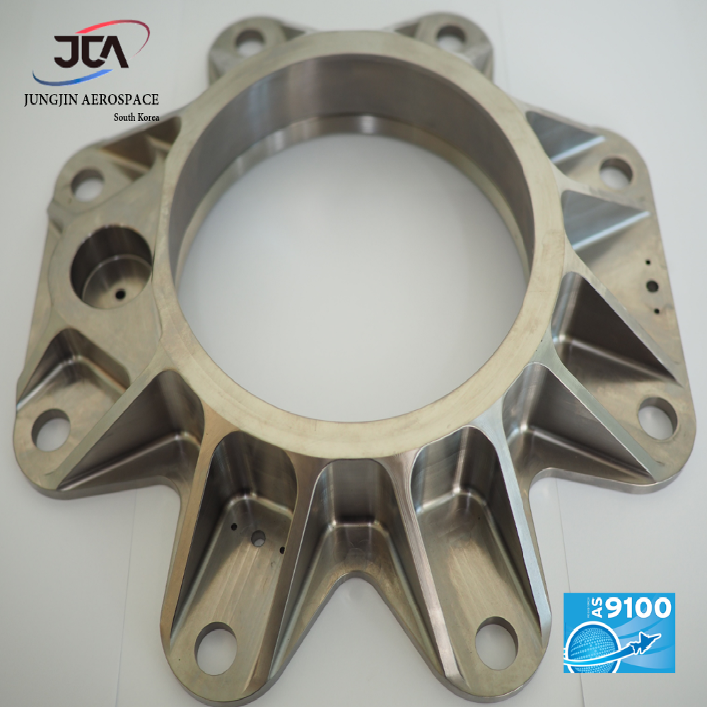 Aerospace Quality; Manifold, Hydraulic parts