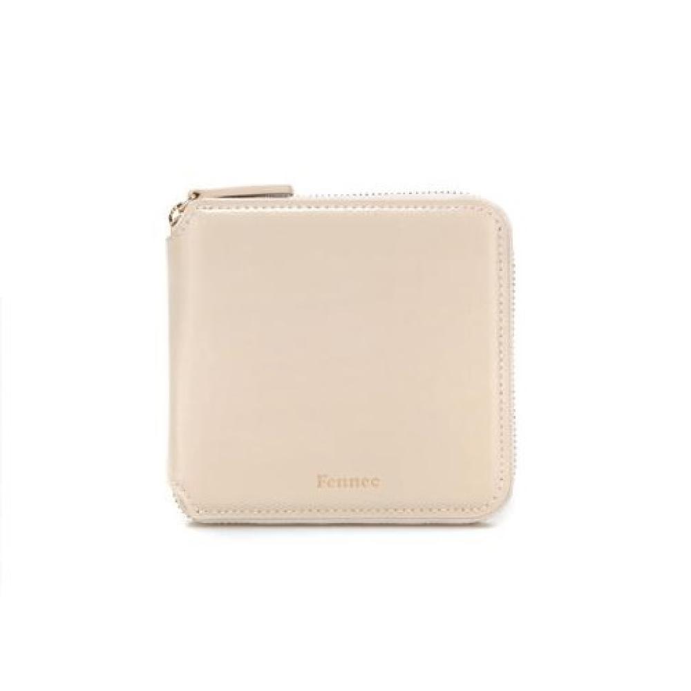 Fennec Zipper Wallet