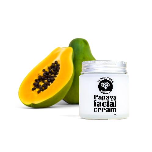 Papaya Tree Facial Cream 105g
