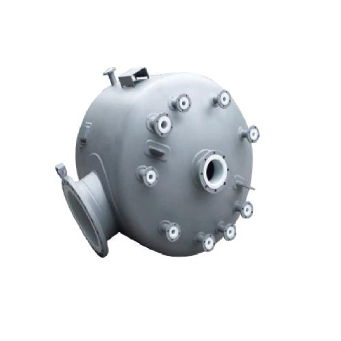 Roto Lining] Pipe and Fitting Parts CPT, ETFE Type Flange, Welding, Damper, Reducer, screw conveyor,