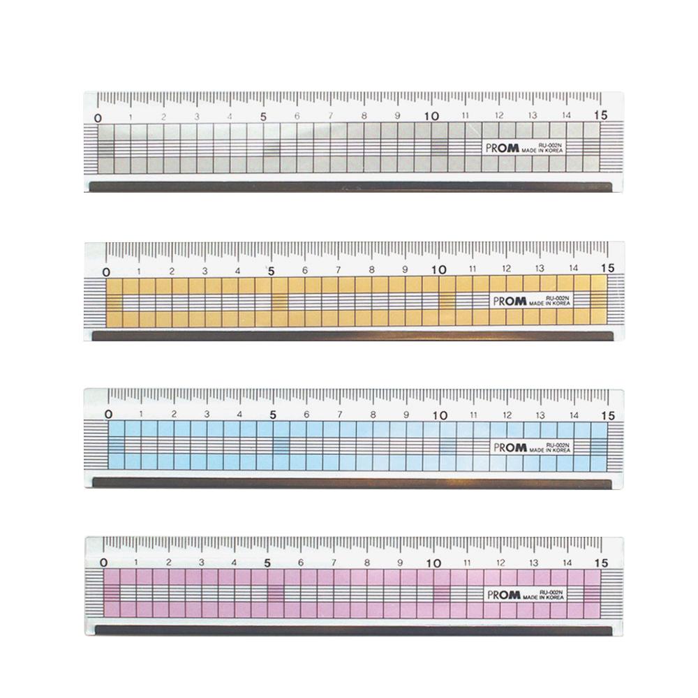 SAFE CUTTING RULER