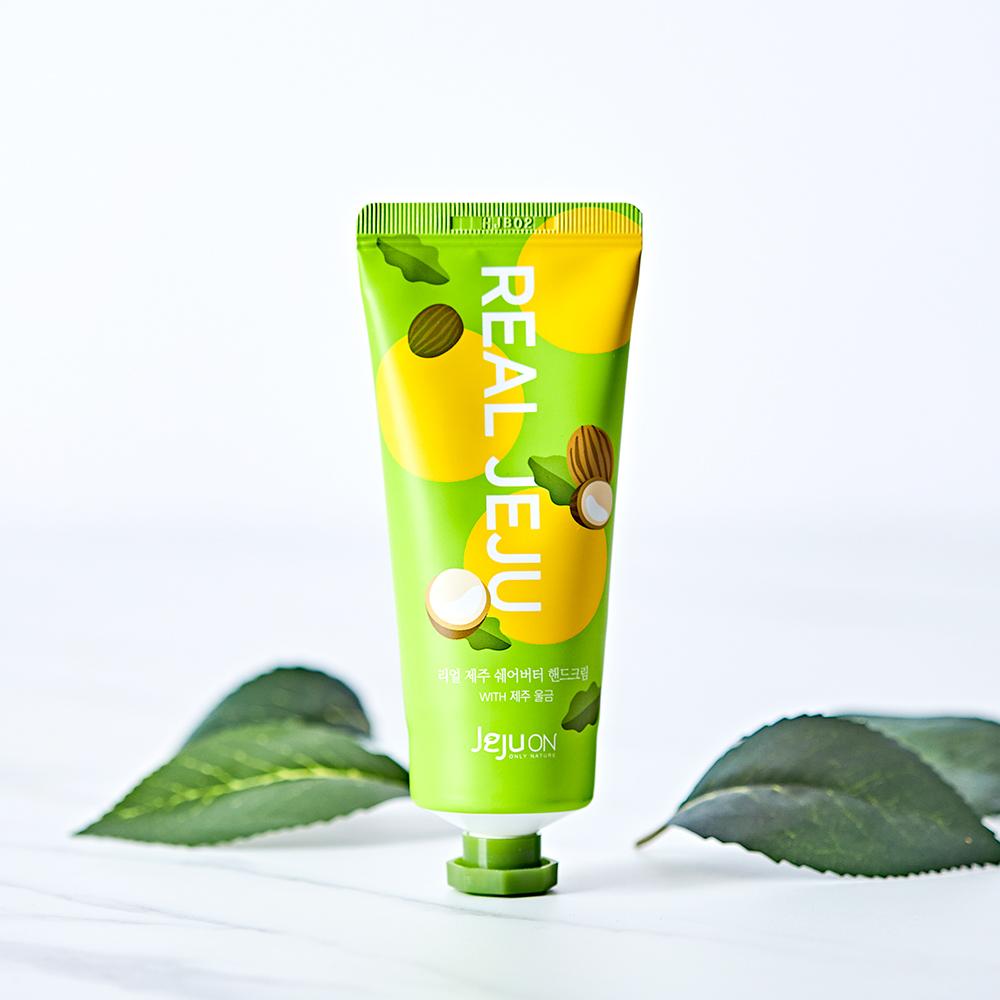 Real Jeju shea butter Hand Cream