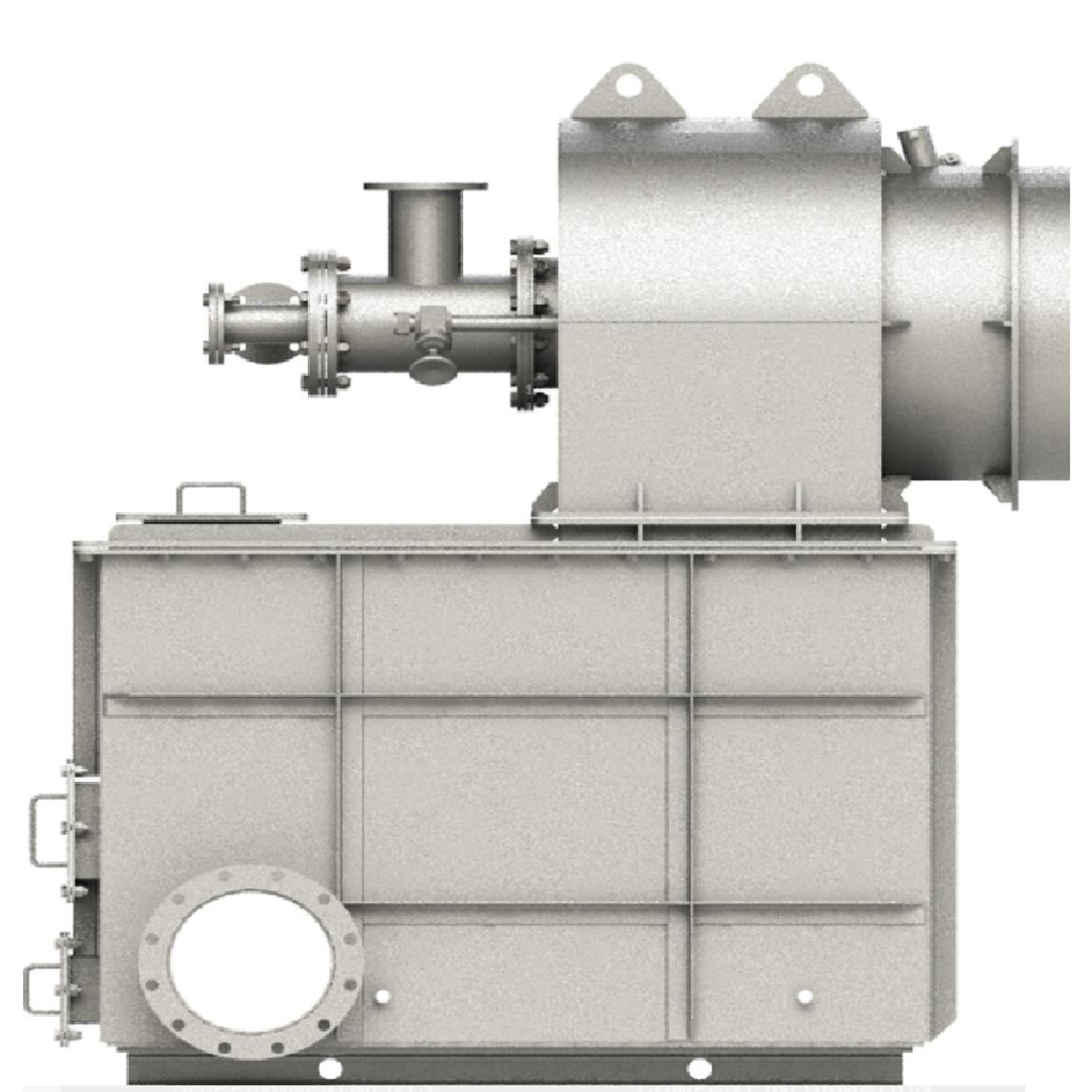 Regenerative Wide Flame Combustion System (made in Korea)