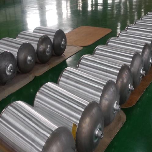 Al. Liner | Aluminum tube, pipe, lightweight, composite cylinders, Al. Liner, Forging, flowforming