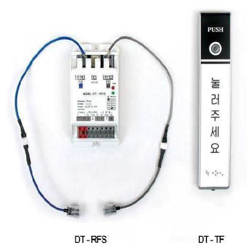 WIRELESS TOUCH SWITCHE DT-TF / RFS