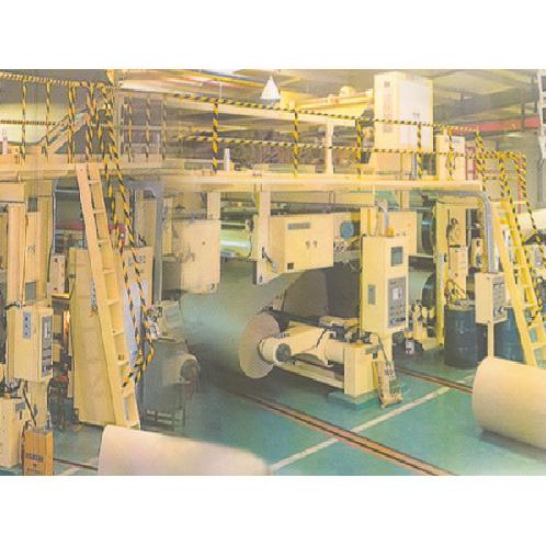 Corrugated Board Making Machine