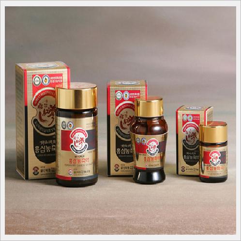 Korean Red Ginseng Extract Gold