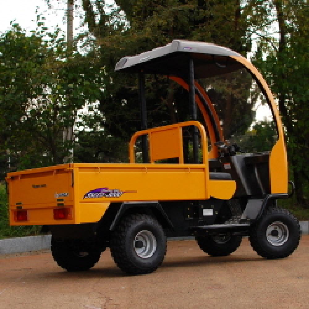 Electric Vehicle(SJE VITO)