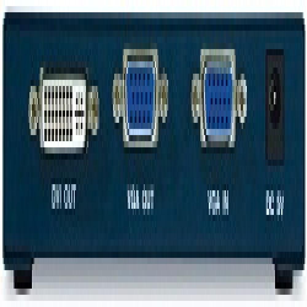 DAD-U100 VGA to DVI converter