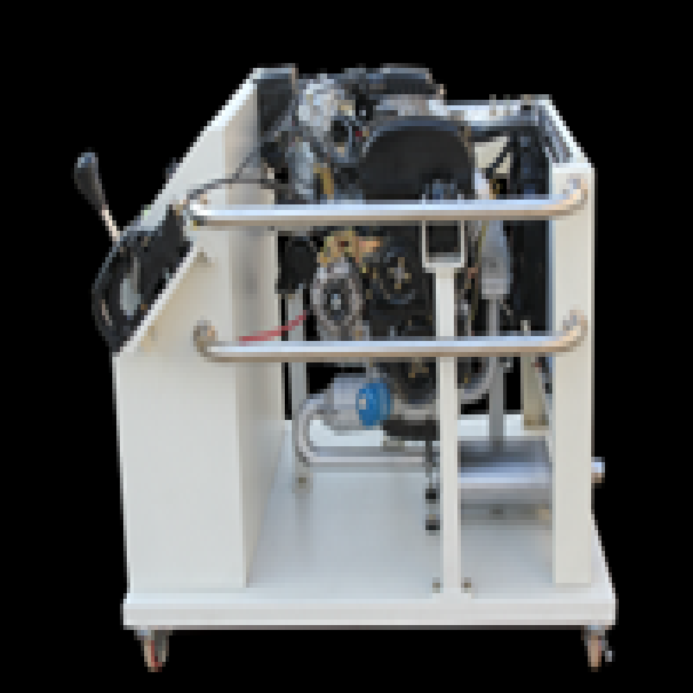 Gasoline Engine Control Training Equipment